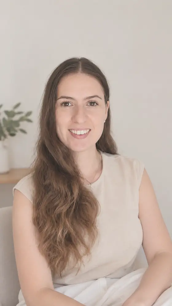 Anabel Gómez, terapeuta ocupacional pediátrica